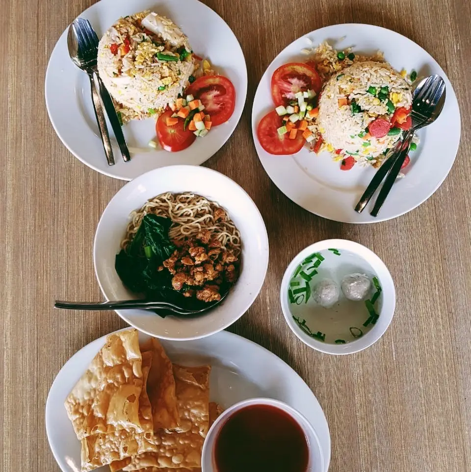 Bakso Lapangan Tembak Senayan