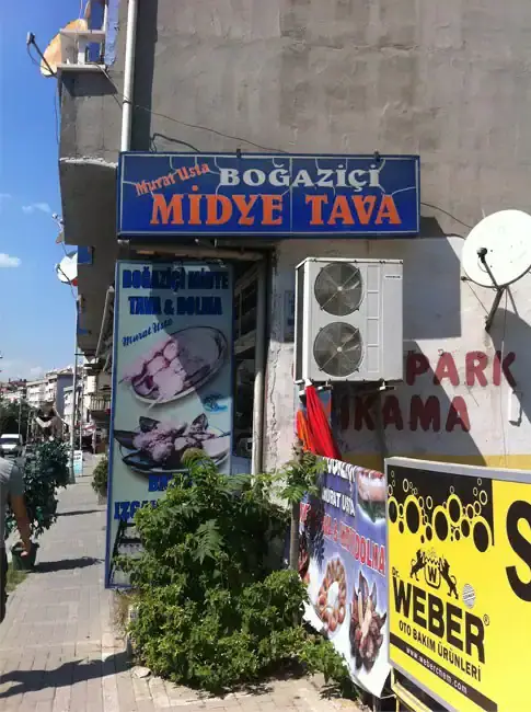 Boğaziçi Midye Tava'nin yemek ve ambiyans fotoğrafları 4