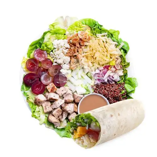 Gambar Makanan Greenly, Tebet (Healthy Salad, Juice, Boba) 15
