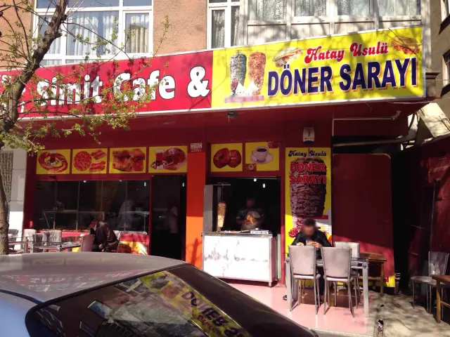 Kardeşler Simit Cafe'nin yemek ve ambiyans fotoğrafları 2