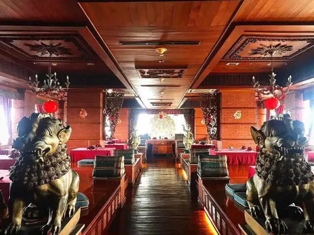 Gambar Makanan Sukhothai Authentic Thailand Restaurant - The Media Hotel & Towers 6