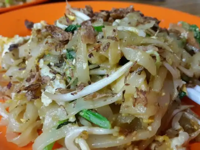 Gambar Makanan Kwetiaw Goreng 'Botak Cun' Medan 3