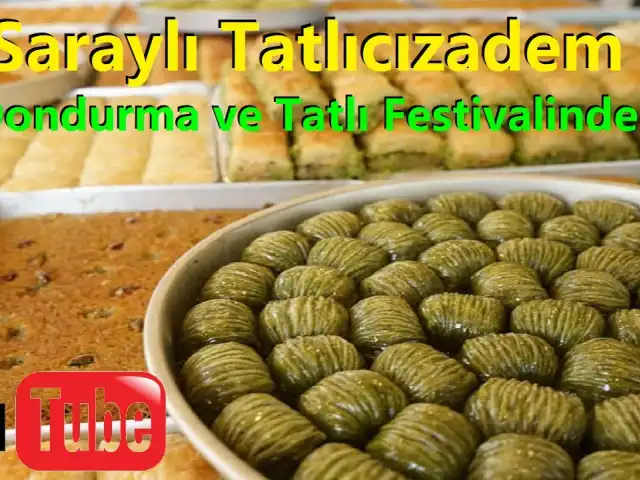 Saraylı Tatlıcızadem Bağlıca'nin yemek ve ambiyans fotoğrafları 1