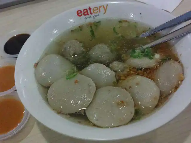 Gambar Makanan A Fung Baso Sapi Asli 16