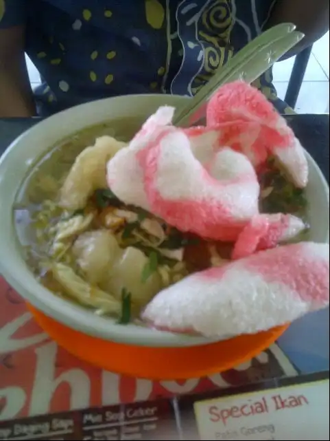 Gambar Makanan Mie Sop Kampung 11