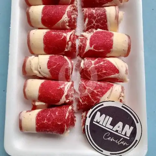 Gambar Makanan Milan Cemilan Frozen Food, Lingkungan Sambirata 2