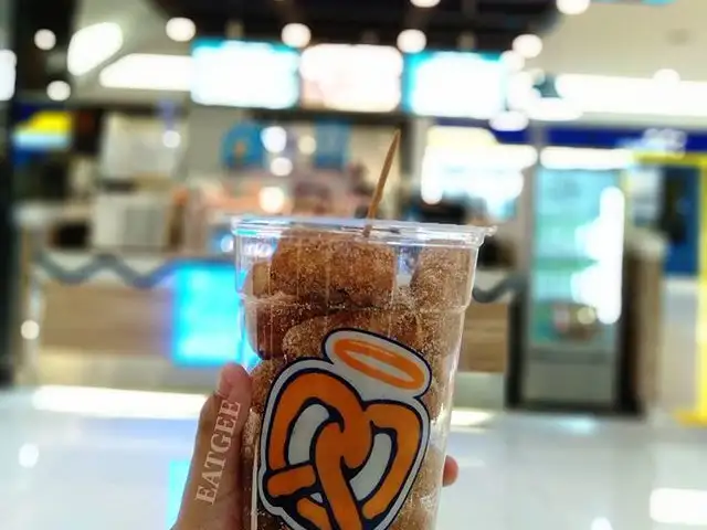 Gambar Makanan Auntie Anne's 6