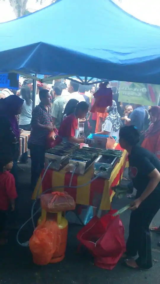 Bazar Simpang 4, Sungai Udang. Klang Food Photo 4