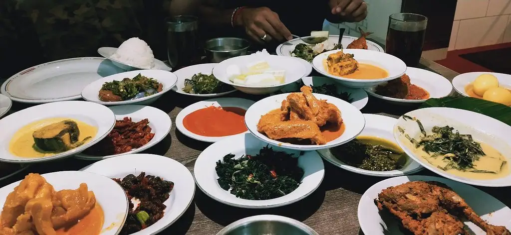 Gambar Makanan Sederhana Restaurant - Plaza Festival 2