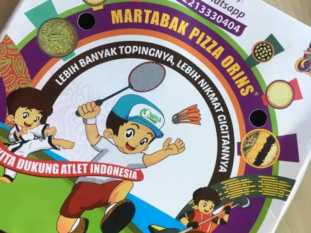 Gambar Makanan Martabak Orins 14