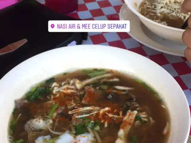 mee celup sepakat Food Photo 8