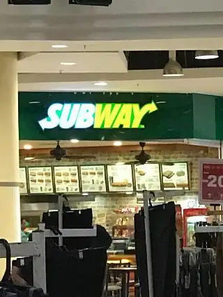 Subway @ SCP