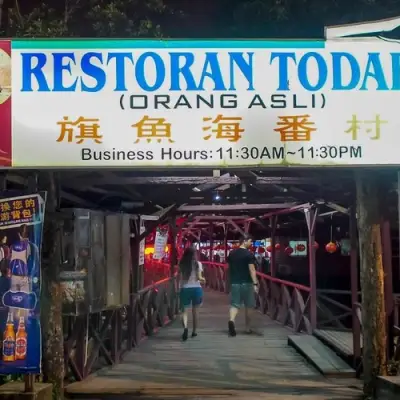 Restoran Todak