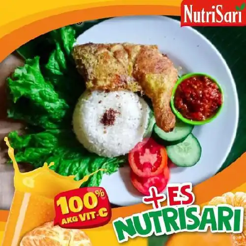 Gambar Makanan Lalapan Mojokerto Sumber Rejeki, Sanggulan 16