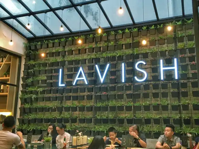 Lavish Fusion Bakery Food Photo 2