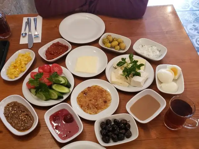 Van Kahvaltı Evi'nin yemek ve ambiyans fotoğrafları 13
