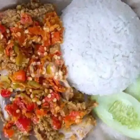 Gambar Makanan NASI GORENG BAKSO AYAM GEPREK BUNDA IQBAL, Jln Cahaya No 25 3