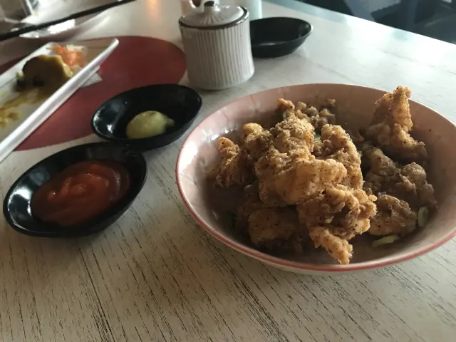 Gyoza Bar