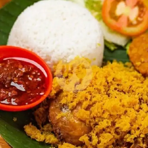 Gambar Makanan Nasi Ayam Bakar Penyet Podomoro Seneng Kalibata 16