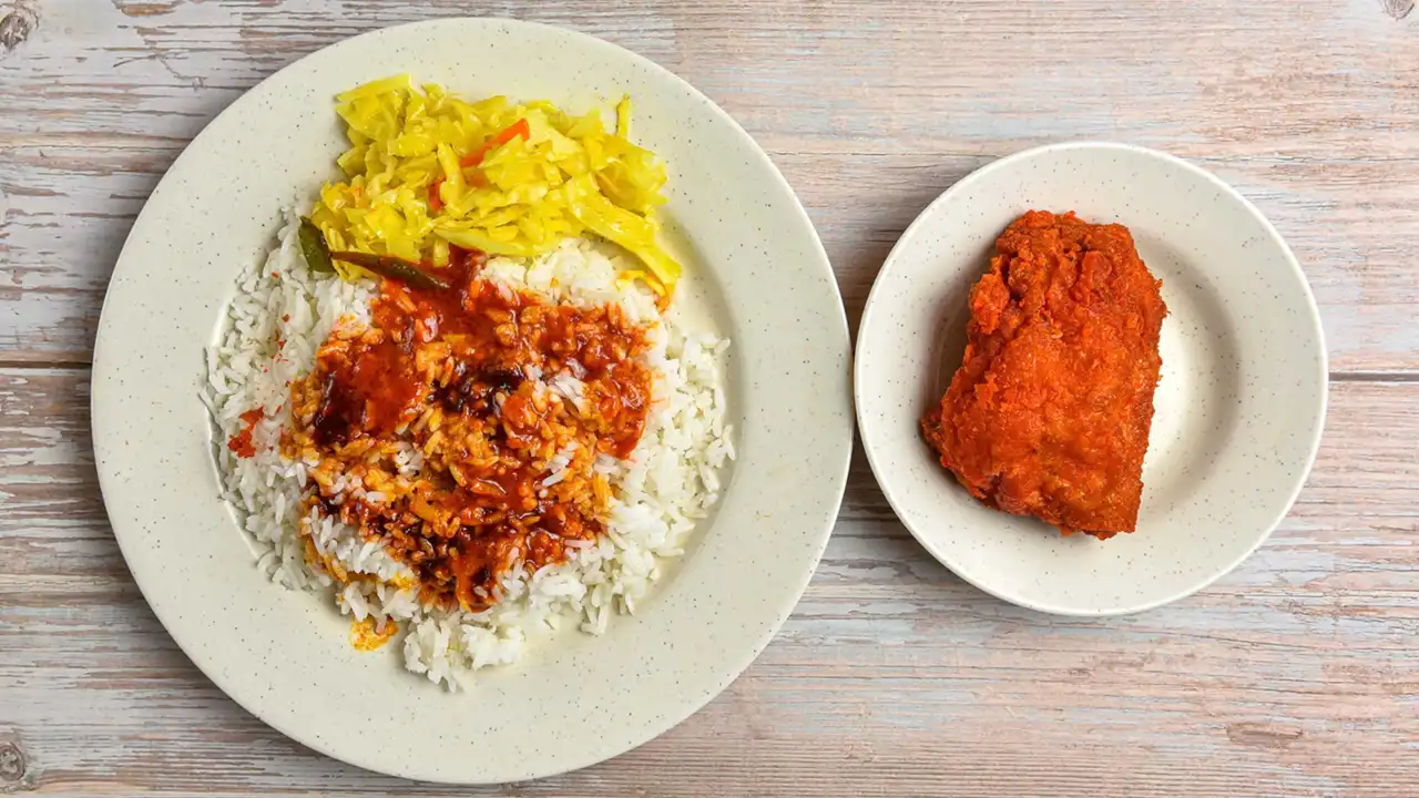 Restoran Nasi Kandar Dinas (Batu Kawan)