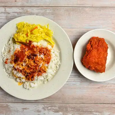 Restoran Nasi Kandar Dinas (Batu Kawan)