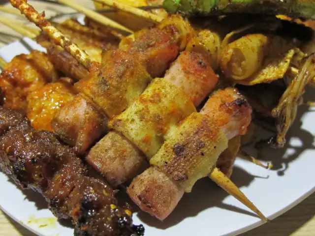 Gambar Makanan 7 Chinese Shao Kao BBQ 5