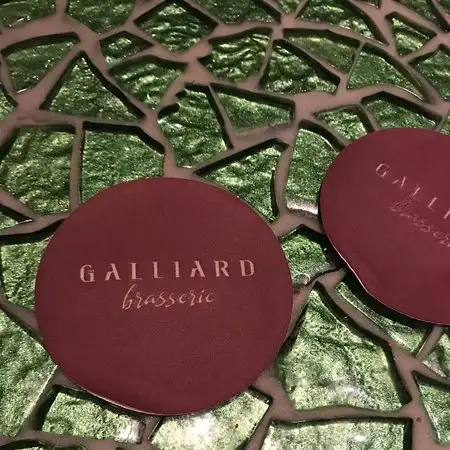 The GALLIARD Brasserie'nin yemek ve ambiyans fotoğrafları 67