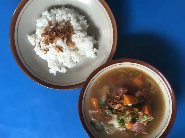 Gambar Makanan Sop Buntut Sapi Ma' Emun 19