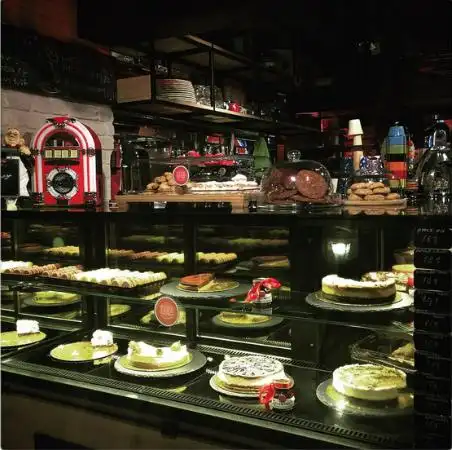 English Cake Factory'nin yemek ve ambiyans fotoğrafları 5