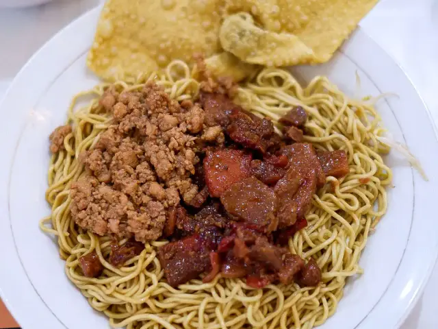 Gambar Makanan Bakmi Aloi 20