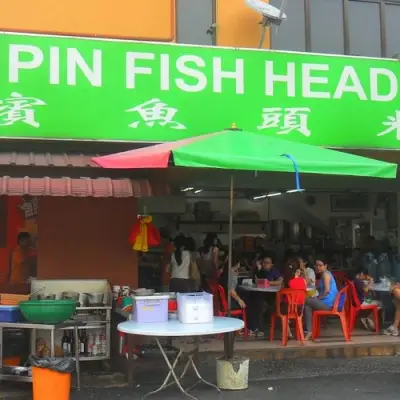 Woo Pin Fish Head Noodles @ Taman Danau Desa