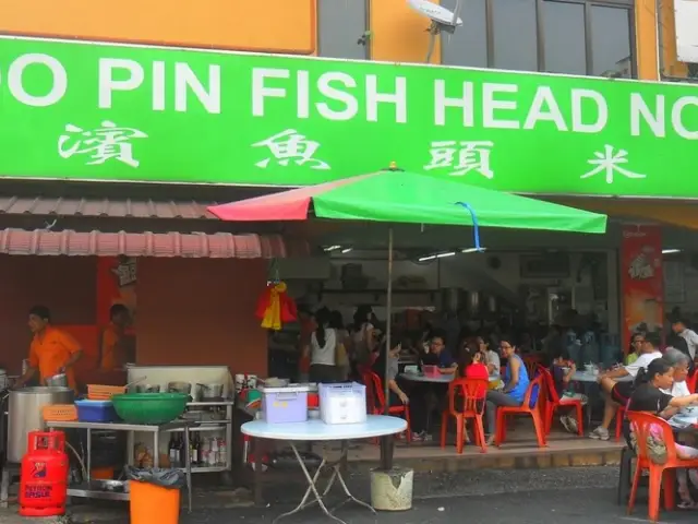 Woo Pin Fish Head Noodles @ Taman Danau Desa
