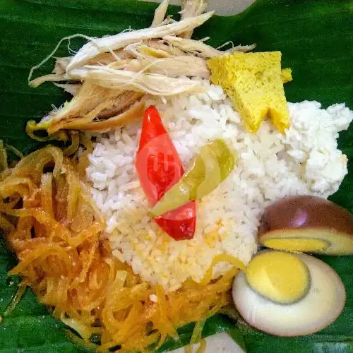 Gambar Makanan Nasi Liwet Solo Bu Wongso Lemu, Kotagede 3