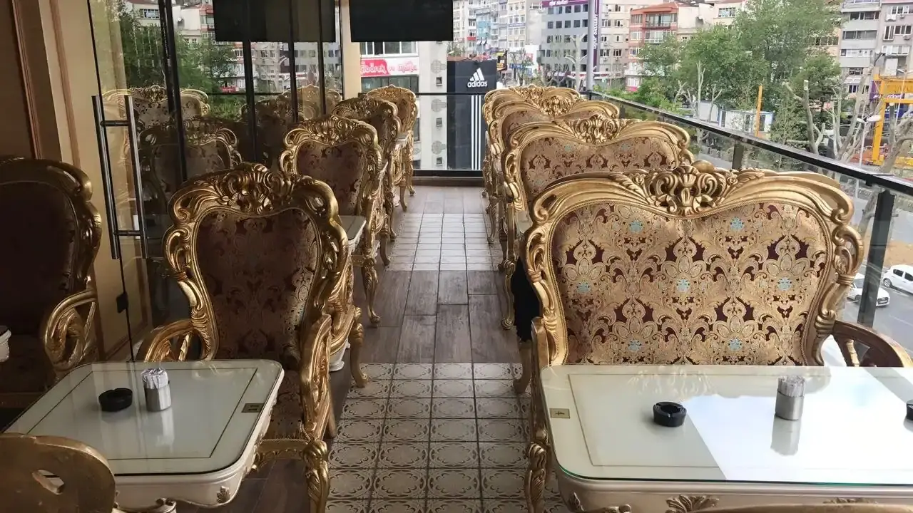 Terrace Bosphorus Hookah Lounge