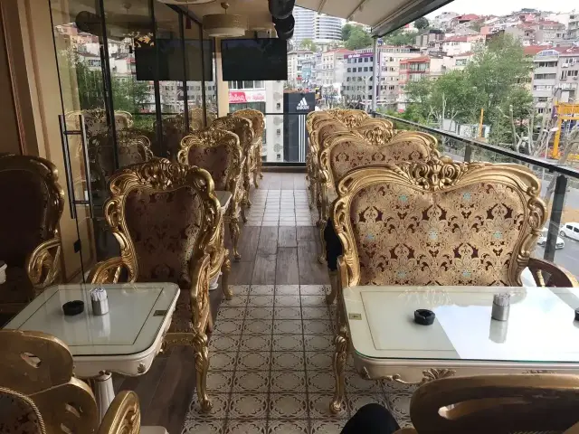 Terrace Bosphorus Hookah Lounge