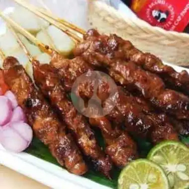 Gambar Makanan Sate Ayam Cak Kadir, Percetakan Negara 1