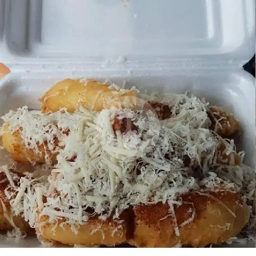 Gambar Makanan PISANG KEJU KING 9