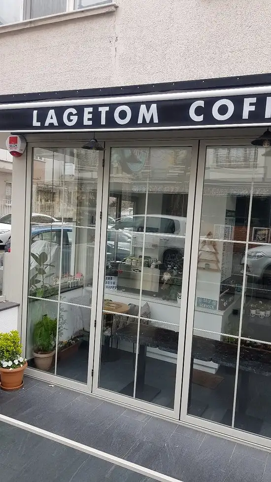 Lagetom Coffee'nin yemek ve ambiyans fotoğrafları 52