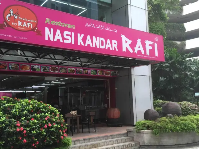 Nasi Kandar Rafi Food Photo 2