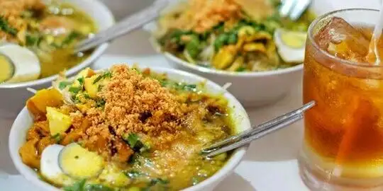 Soto Ayam Ambengan Cak Ndhut, Sewon