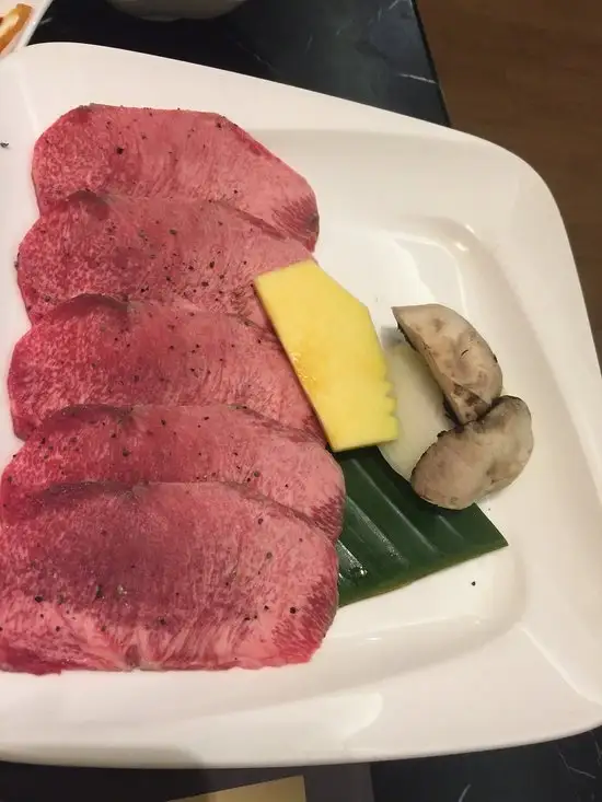 Gambar Makanan Esina Yakiniku Garden Restaurant 8