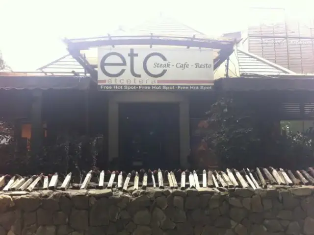 ETC Steak