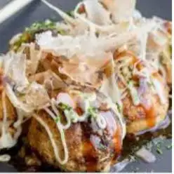 Gambar Makanan Gemini Takoyaki Okonomiyaki Seblak Toppoki, Kp Rawahingkik Rt001 Rw018 12