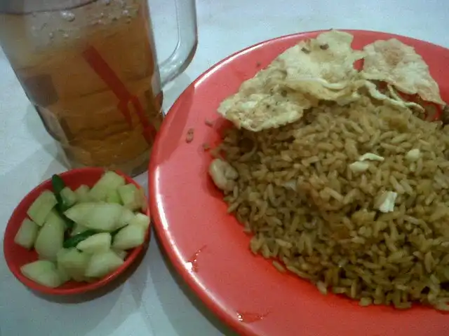 Gambar Makanan Nasi Goreng Bang Ali 5