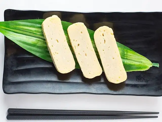 Gambar Makanan J - Sushi 2