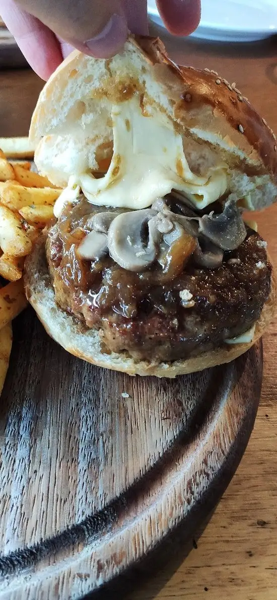 By Ulus Steakhouse & Burger'nin yemek ve ambiyans fotoğrafları 6
