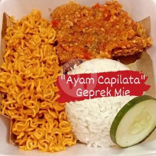 Gambar Makanan Ayam Capilata, Tamalate 7