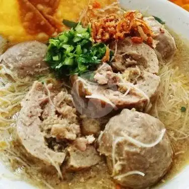 Gambar Makanan Bakso dan Mie Ayam Wonogiri Pakde Min, jatikramat 7