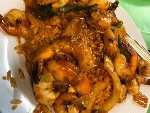 Nasi Goreng Udang Food Photo 7