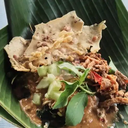 Gambar Makanan Nasi Pecel & Rawon Pak Tomo, Pulau Kae Selatan 15